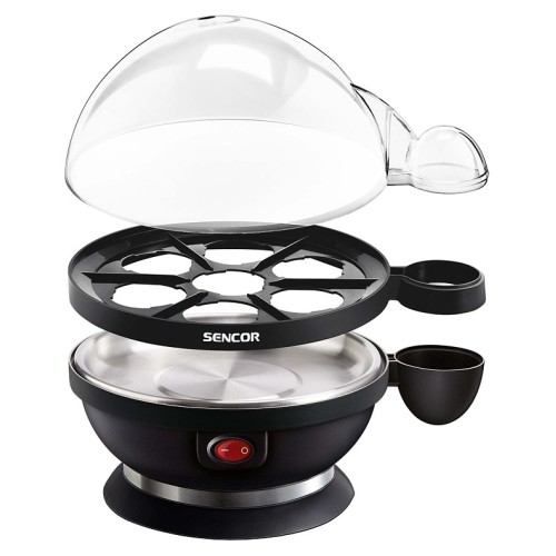 ΑΥΓΟΒΡΑΣΤΗΡΑΣ SENCOR SEG 710BP 7ΘΕΣΕΩΝ ΜΕ ΧΡΟΝΟΔΙΑΚΟΠΤΗ